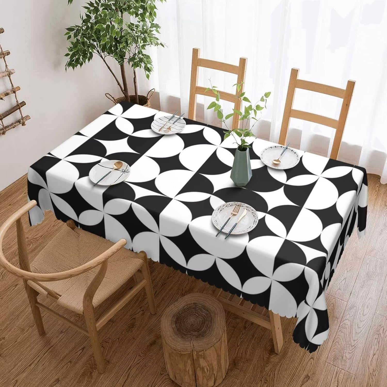 Century Textile & Sewing Supply Online Shopping - Taplak Meja Minimalis Mid Century Modern,