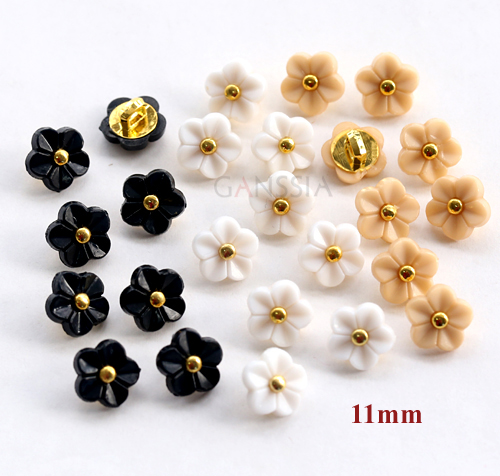 Button Hole Cutter - 20 Buah/Lot Ukuran: 11Mm (0.44 