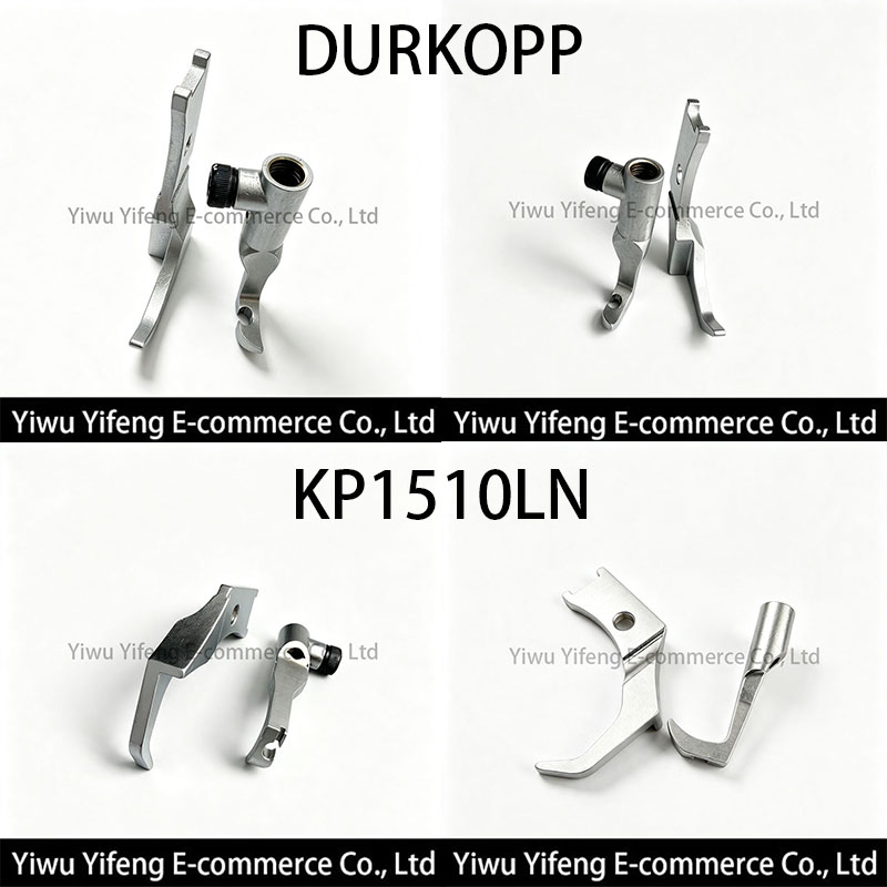 Zipper Foot Presser - KP1510LN Kaki Penekan Jahit dengan Ritsleting