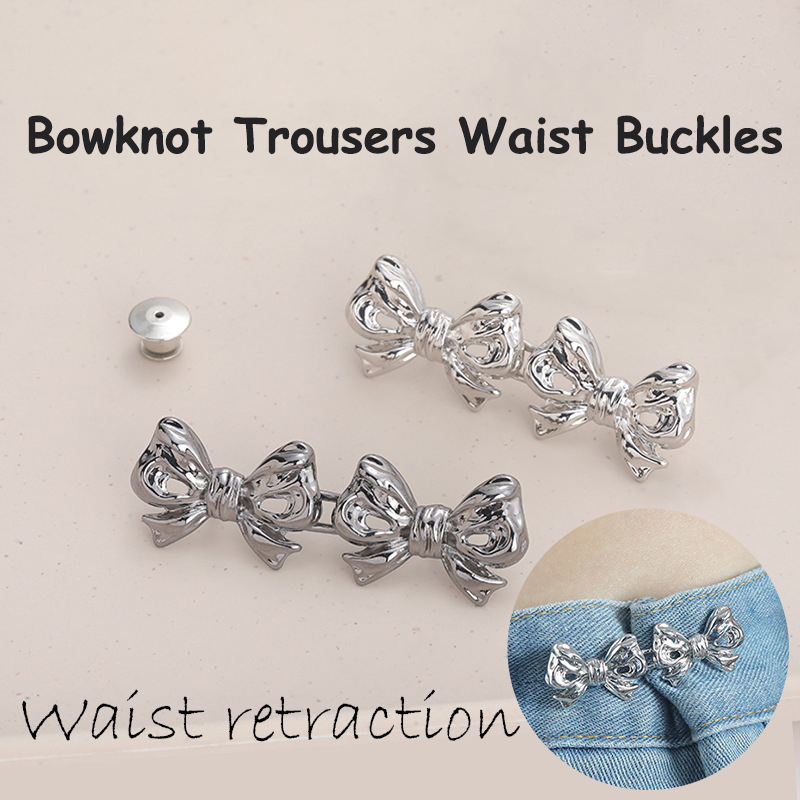 Button Hole Cutter - 1 pasang pengencang pinggang celana panjang