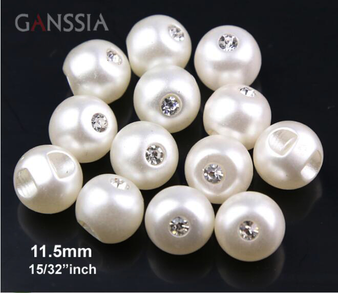 Button Hole Cutter - 20 buah/lot ukuran: 11.5mm (0.46 