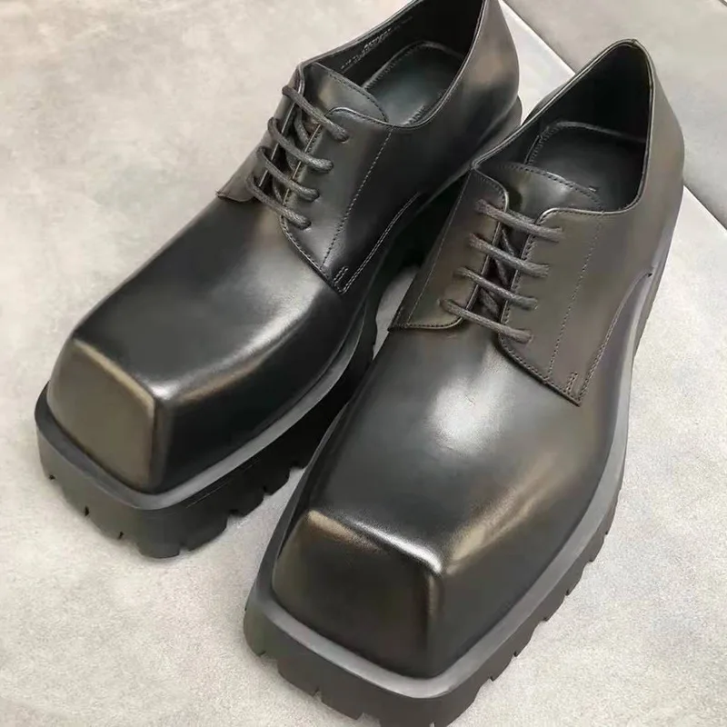 Sewing Latex - Sepatu Loafer Pria Kulit Model Sepatu
