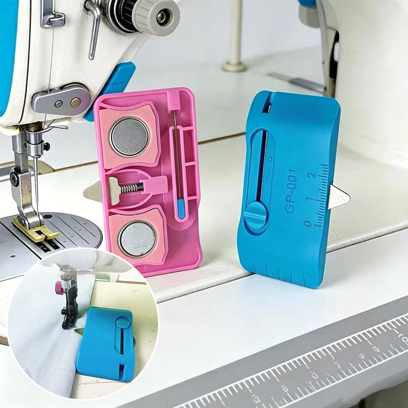 Seam Ripper Tool - Rel Jahit Magnetik yang Dapat Disesuaikan