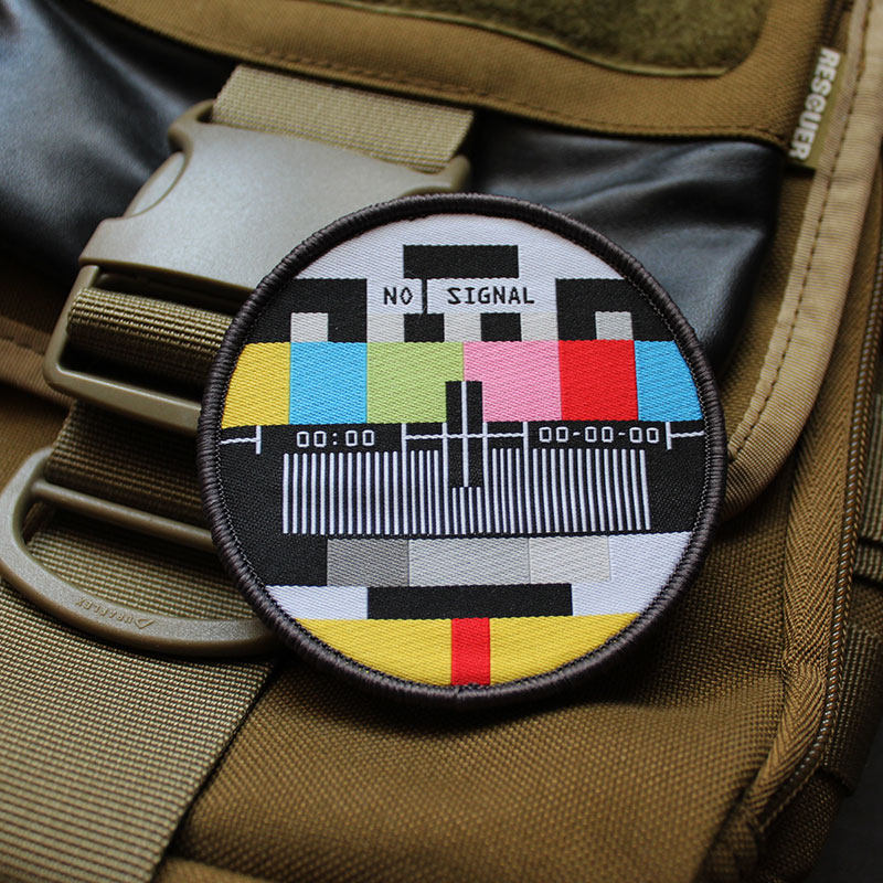 Sewing Label - Label Jahit Ultra-halus Tanpa Sinyal, Stiker
