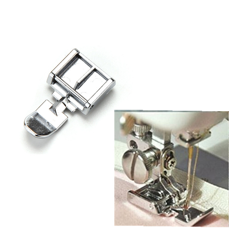 Zipper Foot Presser - Jual Hot 1 PC Satu Sisi