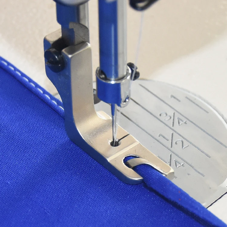 Sewing Hemming - Alat Penekan Kain Mesin Jahit Industri
