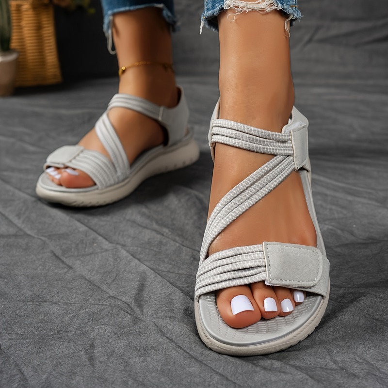 Sewing Latex - Sandal Wanita Model Terbaru 2026, Elegan,