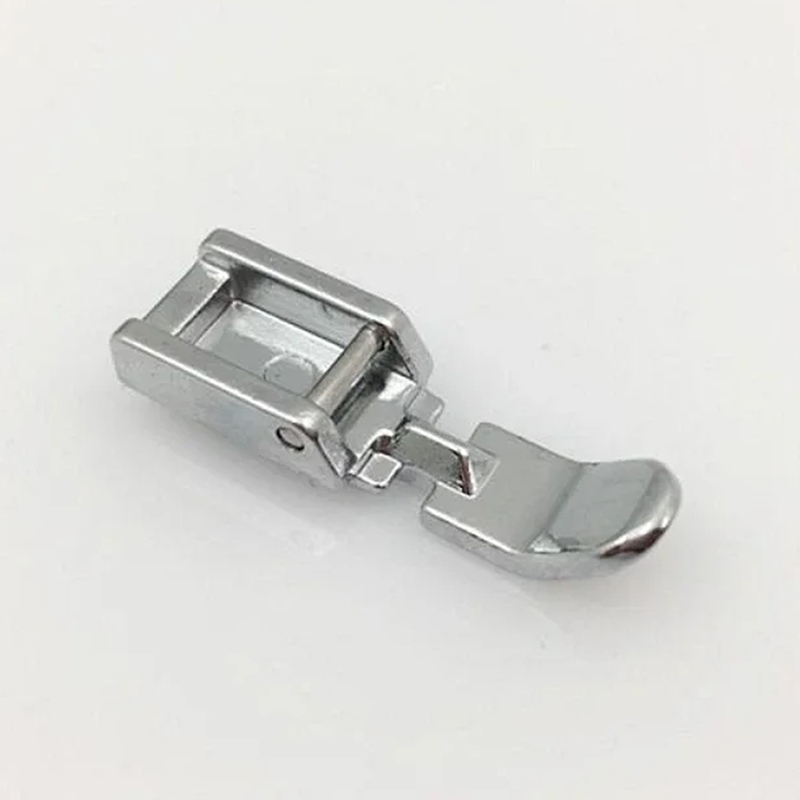 Zipper Foot Presser - 1 buah kaki Presser ritsleting kecil