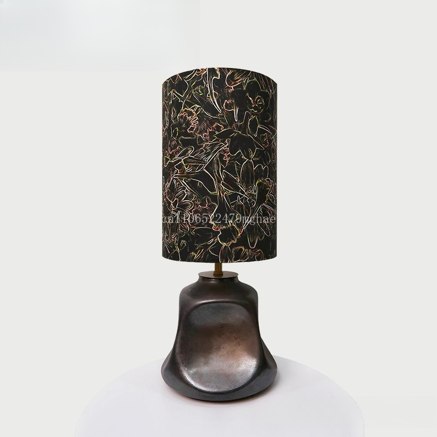 Century Textile & Sewing Supply Online Shopping - Lampu Meja Kain Gilded Liberty: Tekstil