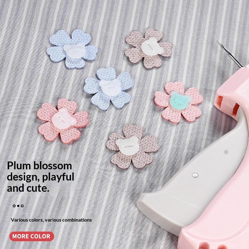 Sewing Label - Alat Jahit Mini Portabel Genggam Baru,