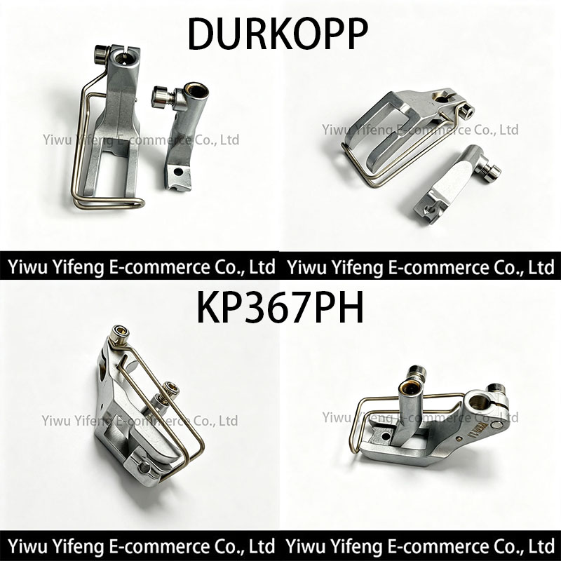 Zipper Foot Presser - Set Kaki Penekan Terbuka KP367PH untuk