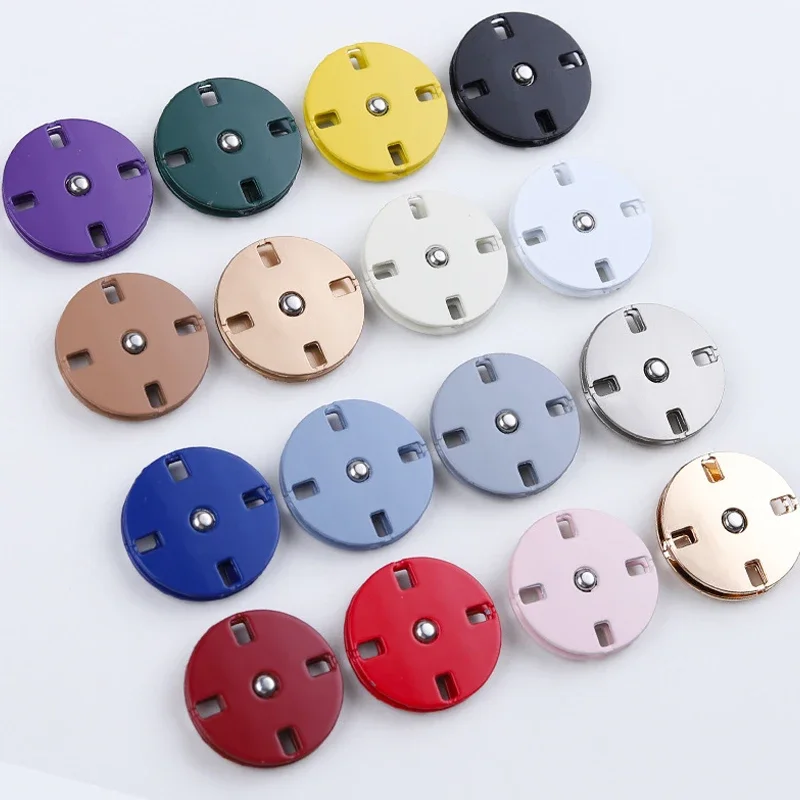 Kancing jepret logam warna-war - Button Hole Cutter ulasan dan harga