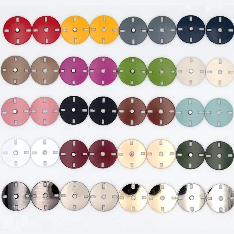 Kancing jepret logam warna-war - Button Hole Cutter ulasan dan harga