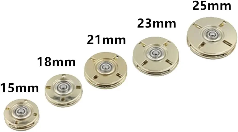 Kancing jepret logam warna-war - Button Hole Cutter ulasan dan harga