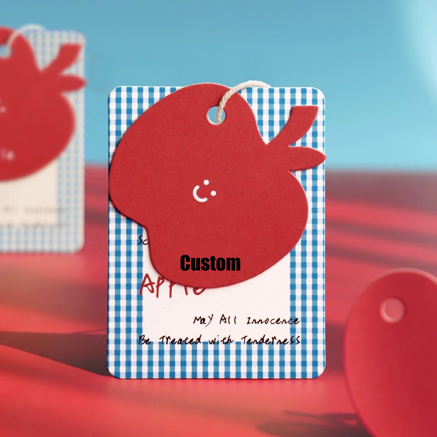 Label Gantungan Kustom untuk P - Sewing Label ulasan dan harga