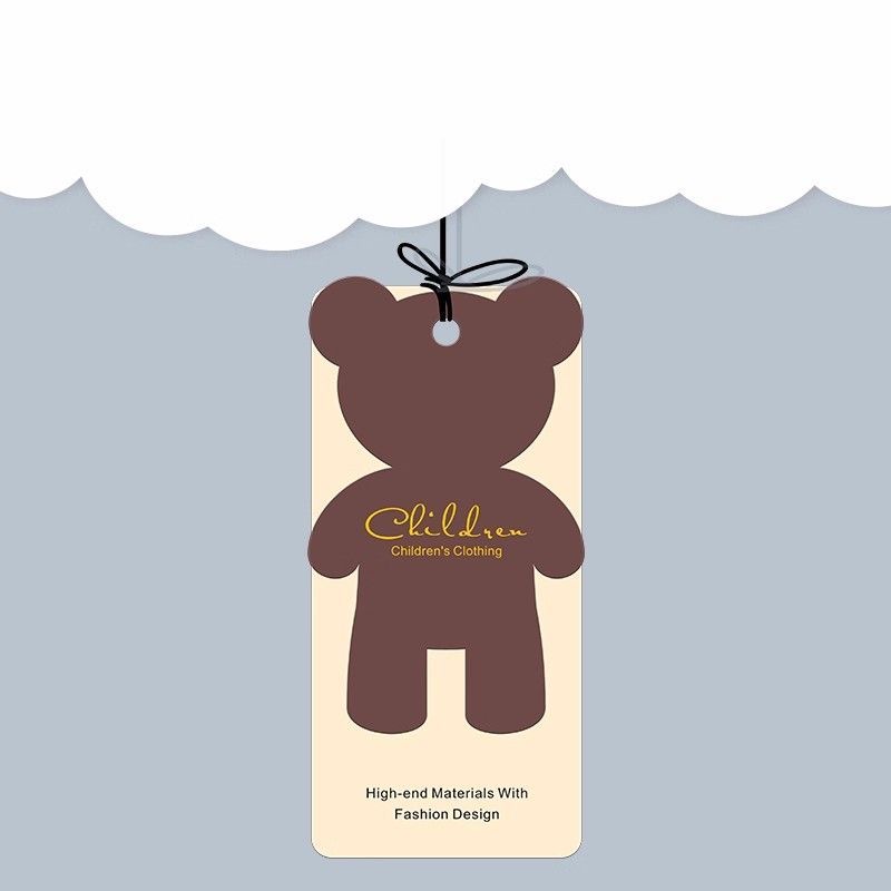 Label Gantungan Kustom untuk P - Sewing Label ulasan dan harga