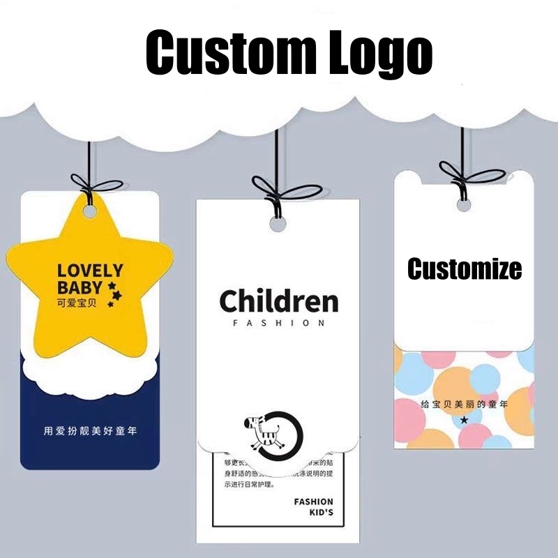 Label Gantungan Kustom untuk P - Sewing Label ulasan dan harga