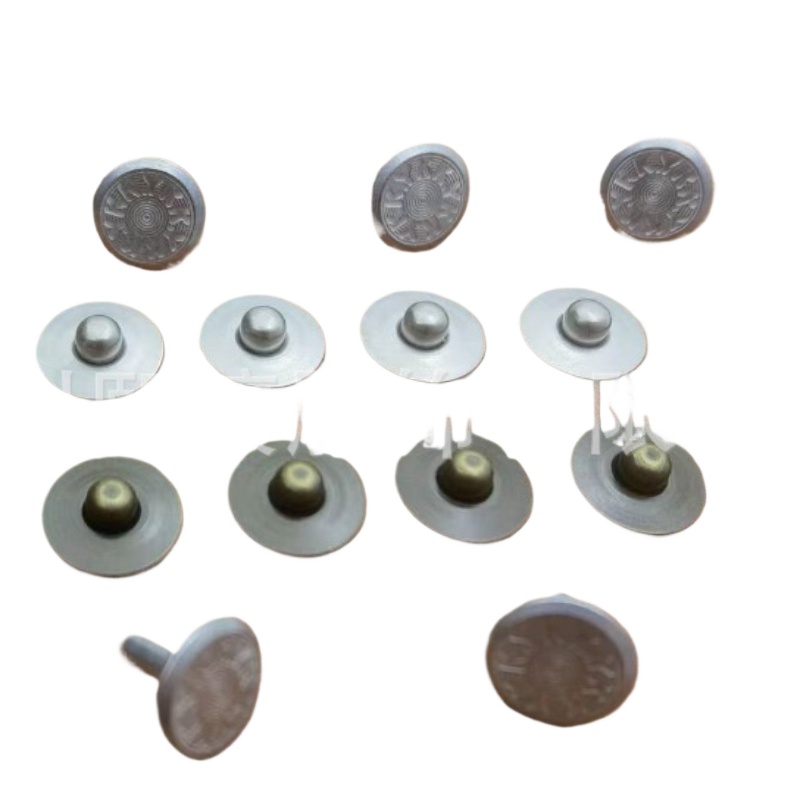 100 Sets/Lot YKK Rivet Snap Ku - Sewing Eyelet Fabric ulasan dan harga