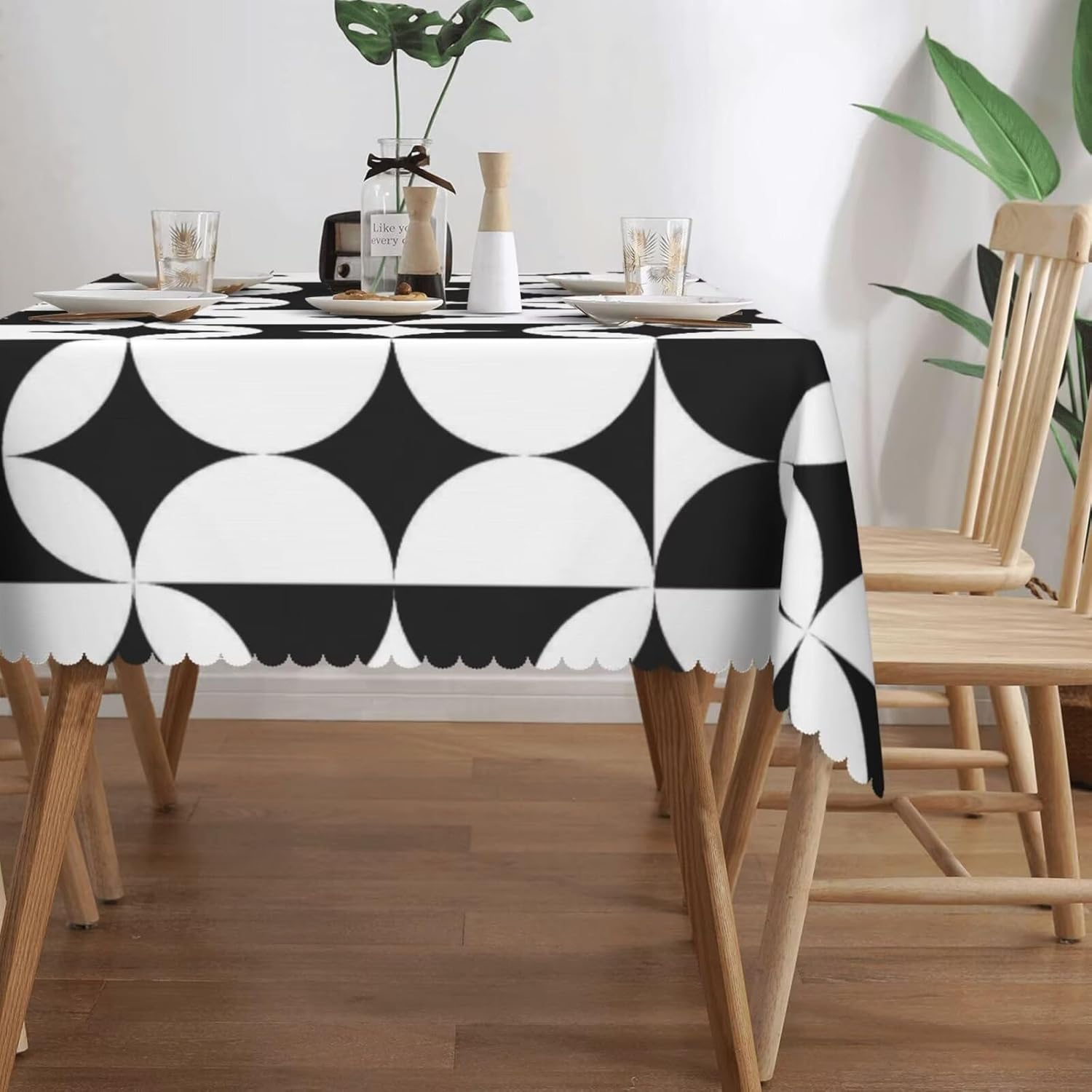 Taplak Meja Minimalis Mid Cent - Century Textile & Sewing Supply Online Shopping ulasan dan harga