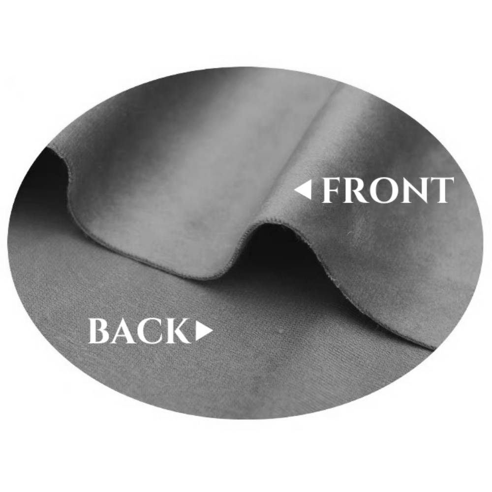 Kain Beludru Polos Matte 1M/2M - Sewing Velvet Fabric ulasan dan harga