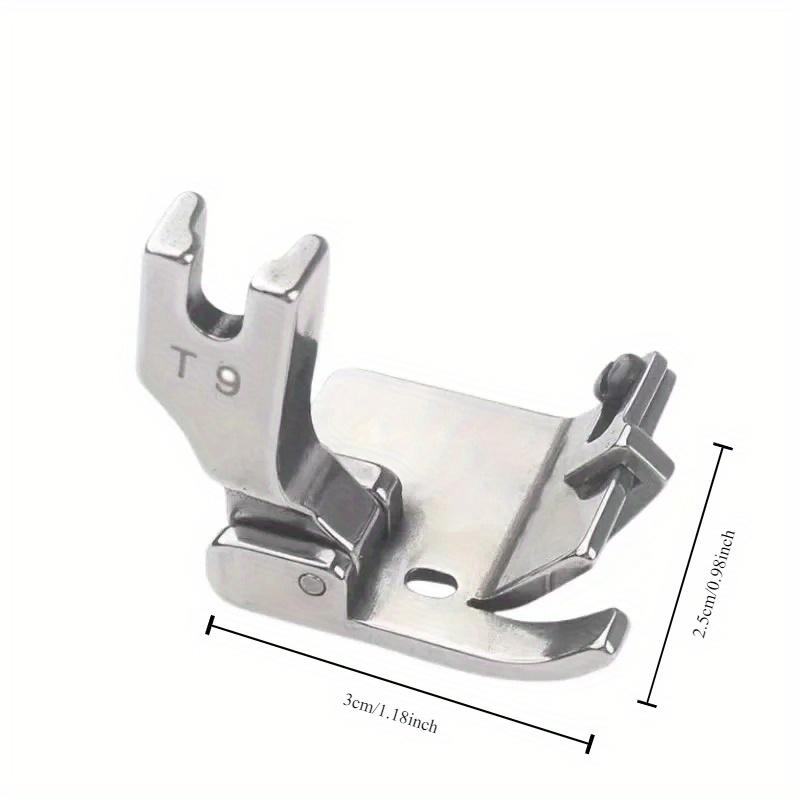 1pc T9 F99 Alat Penekan Multif - Sewing Hemming ulasan dan harga
