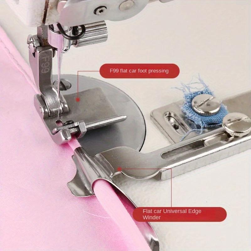 1pc T9 F99 Alat Penekan Multif - Sewing Hemming ulasan dan harga