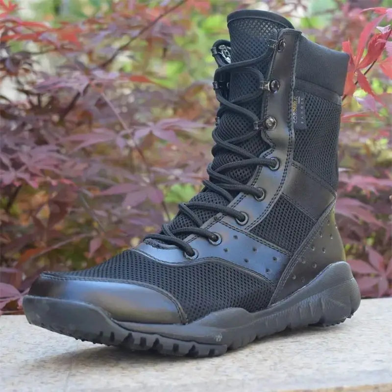 Sepatu bot gurun 2025 sepatu b - Sewing Nylon ulasan dan harga