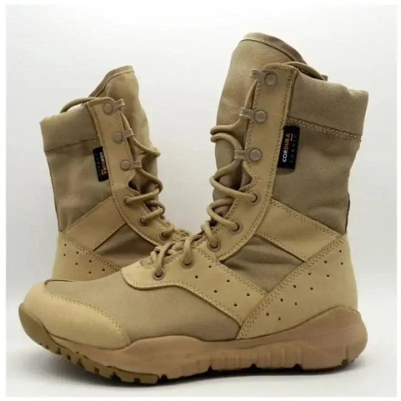 Sepatu bot gurun 2025 sepatu b - Sewing Nylon ulasan dan harga