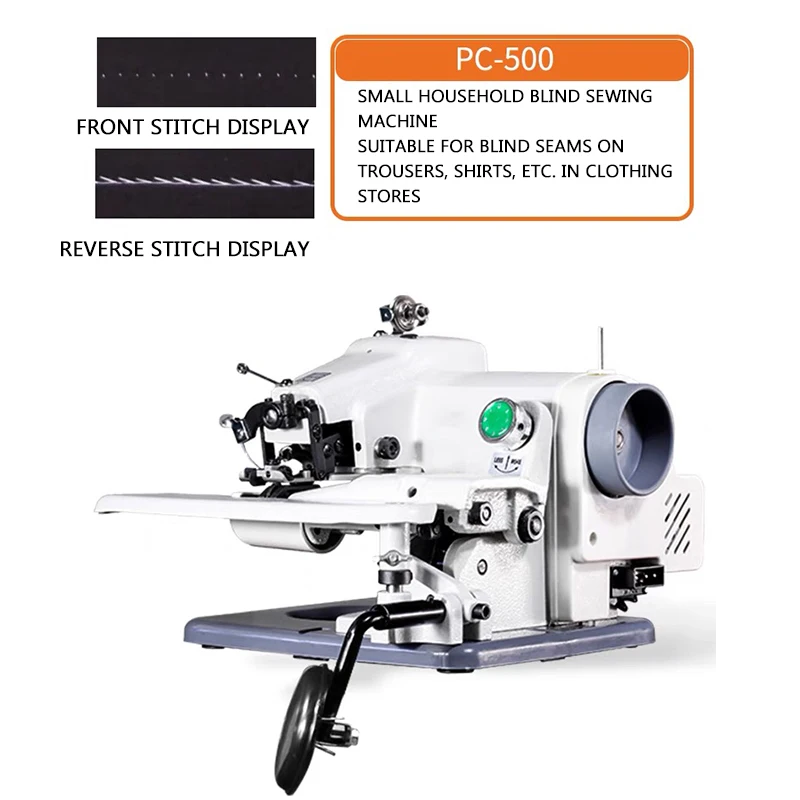 Mesin Jahit Blind Sewing denga - Sewing Hemming ulasan dan harga