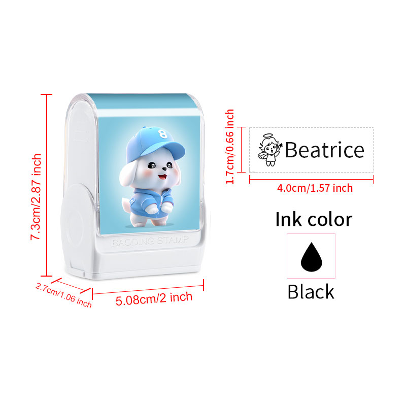 Stempel Pakaian Bayi yang Dipe - Sewing Label ulasan dan harga