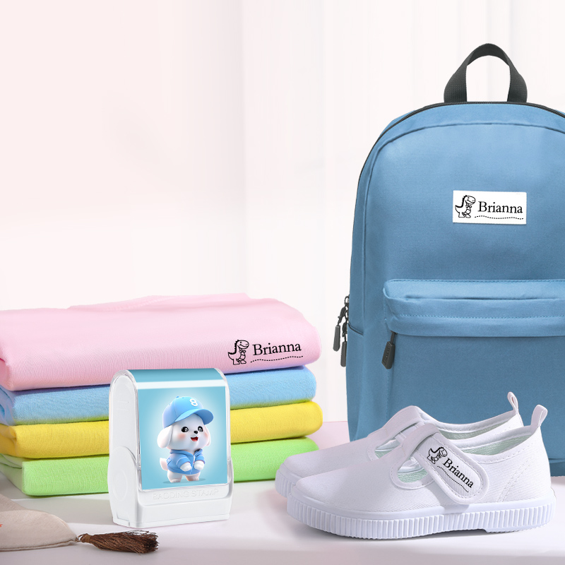 Stempel Pakaian Bayi yang Dipe - Sewing Label ulasan dan harga