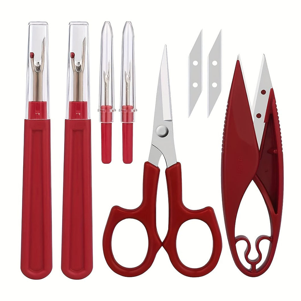 1/2/3 buah Kit Ripper jahitan  - Seam Ripper Tool ulasan dan harga