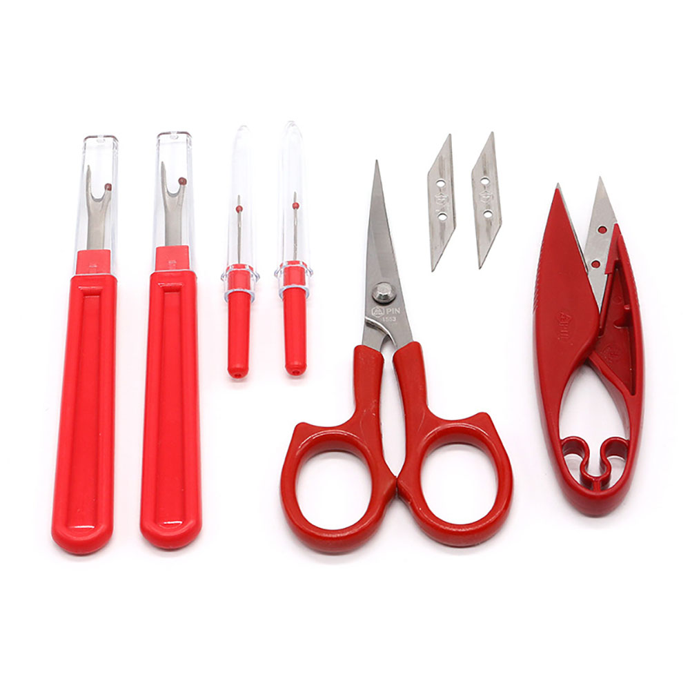 1/2/3 buah Kit Ripper jahitan  - Seam Ripper Tool ulasan dan harga