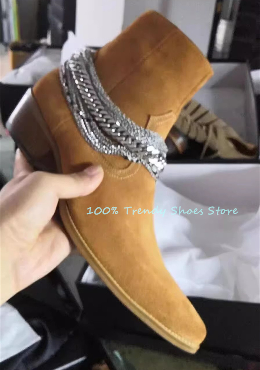 Sepatu Chelsea Ritsleting Deko - Sewing Zipper ulasan dan harga