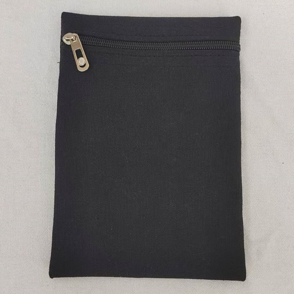 Dompet Perjalanan Warna Solid  - Sewing Zipper ulasan dan harga