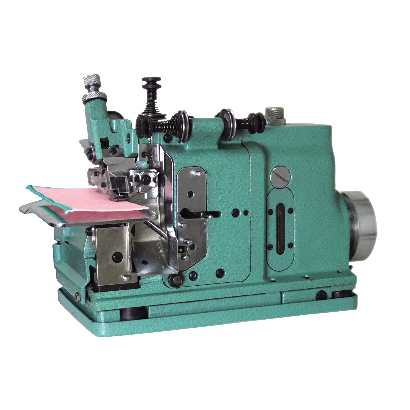 Mesin Jahit Pinggiran Emblem T - Sewing Hemming ulasan dan harga