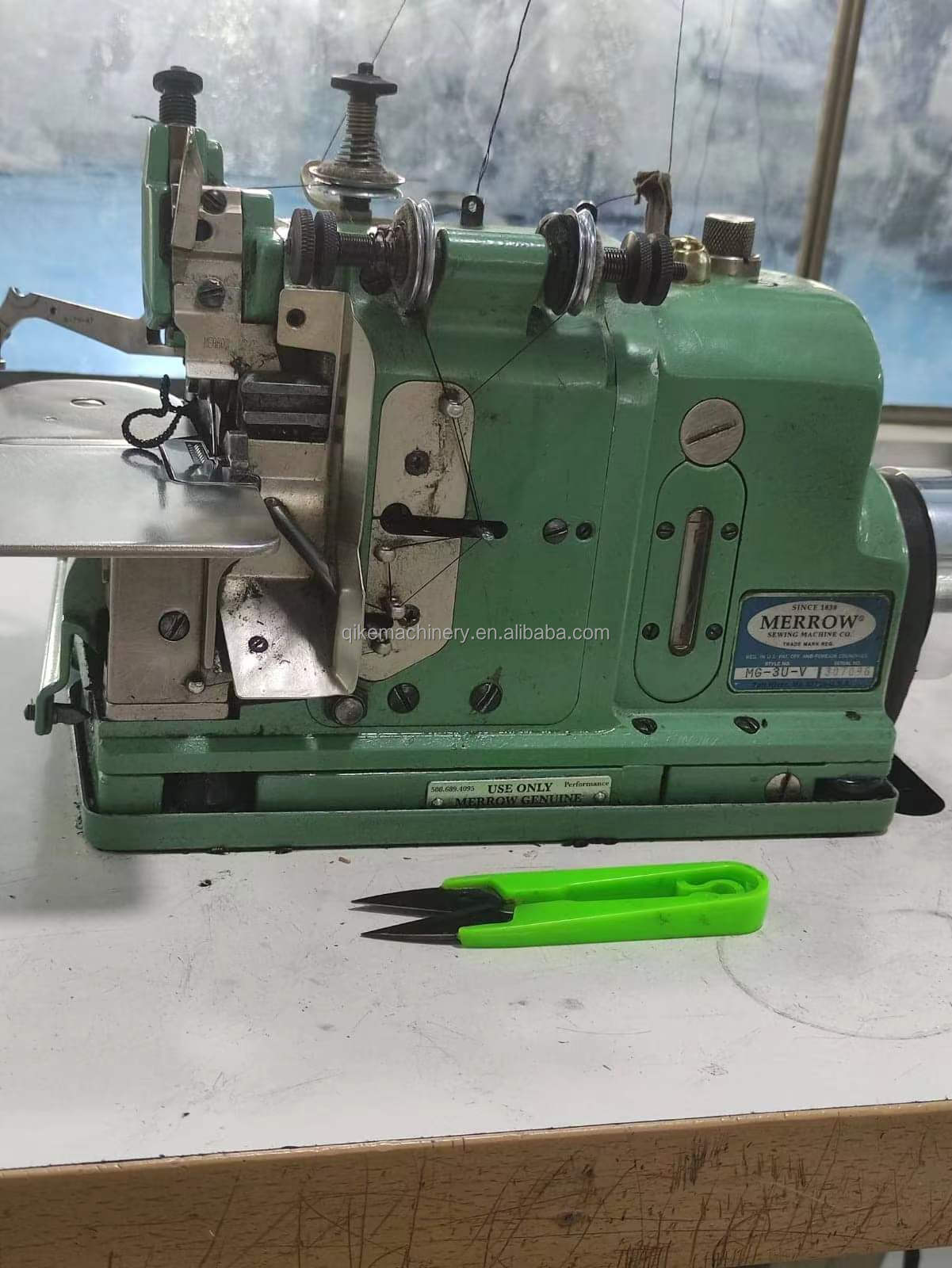 Mesin Jahit Pinggiran Emblem T - Sewing Hemming ulasan dan harga