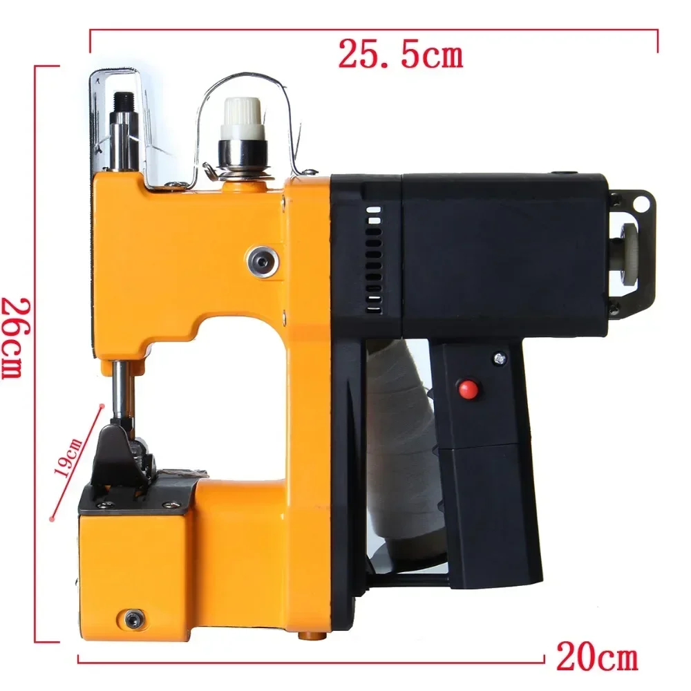 Mesin Jahit Listrik Portabel K - Sewing Machine In Textile ulasan dan harga
