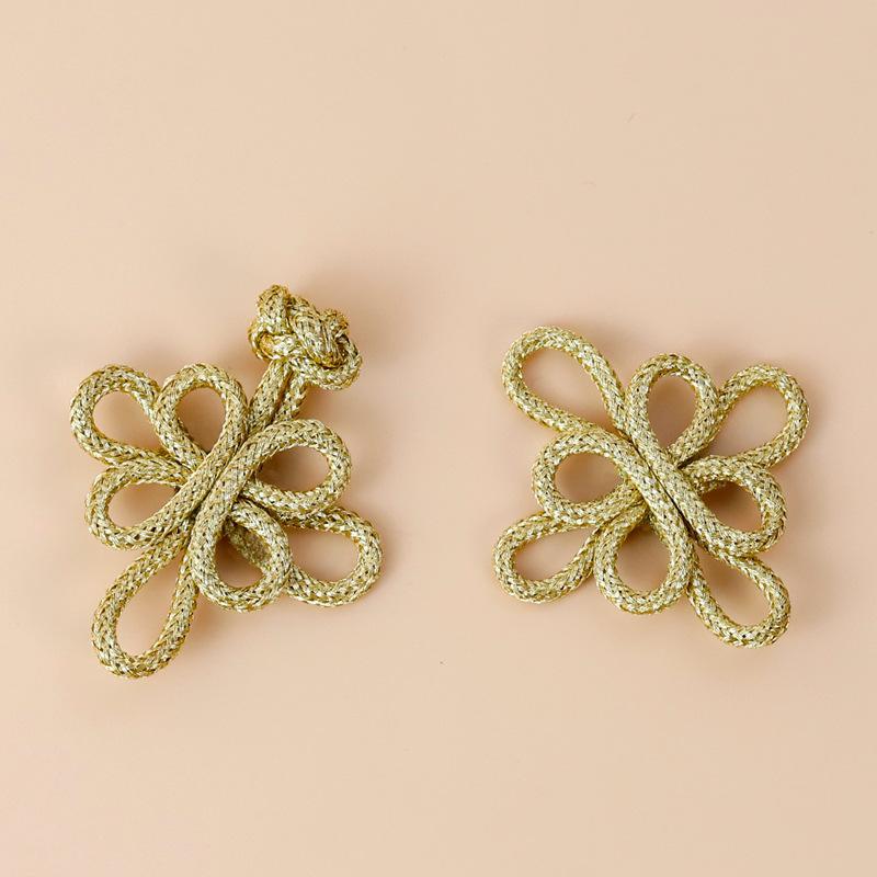 10 Buah Kancing Cheongsam Kawa - Button Hole Cutter ulasan dan harga
