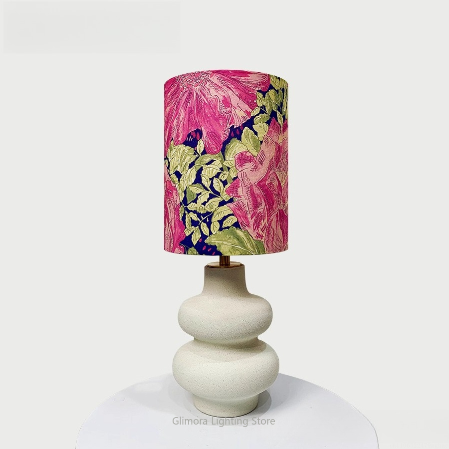 Lampu Meja Liberty Fabric: Tek - Century Textile & Sewing Supply Online Shopping ulasan dan harga