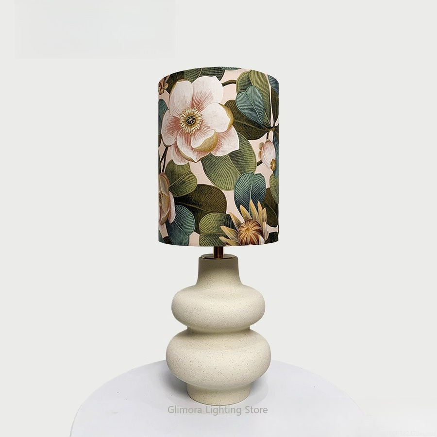 Lampu Meja Liberty Fabric: Tek - Century Textile & Sewing Supply Online Shopping ulasan dan harga