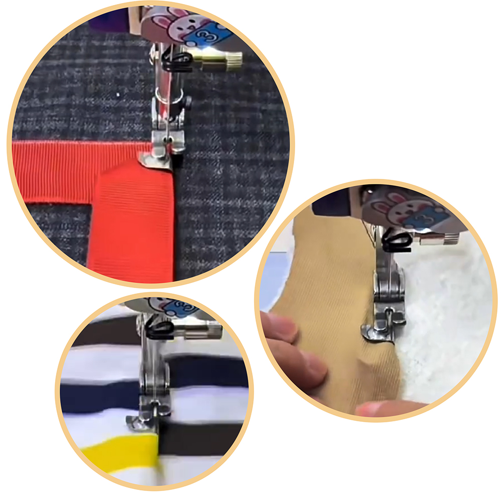 1 Buah Kaki Penekan Hemming Li - Sewing Hemming ulasan dan harga