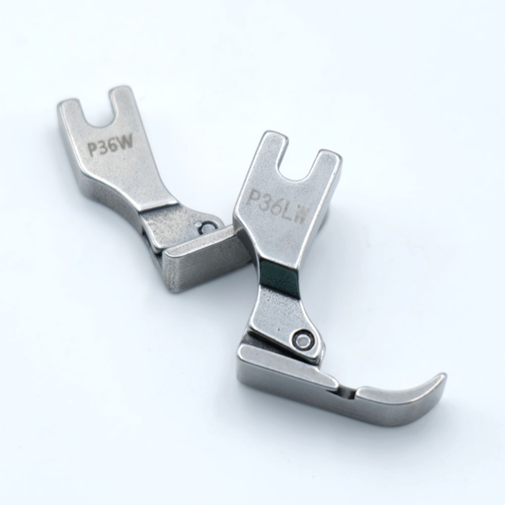 P36W P36LW kabel kaki lebar ri - Zipper Foot Presser ulasan dan harga