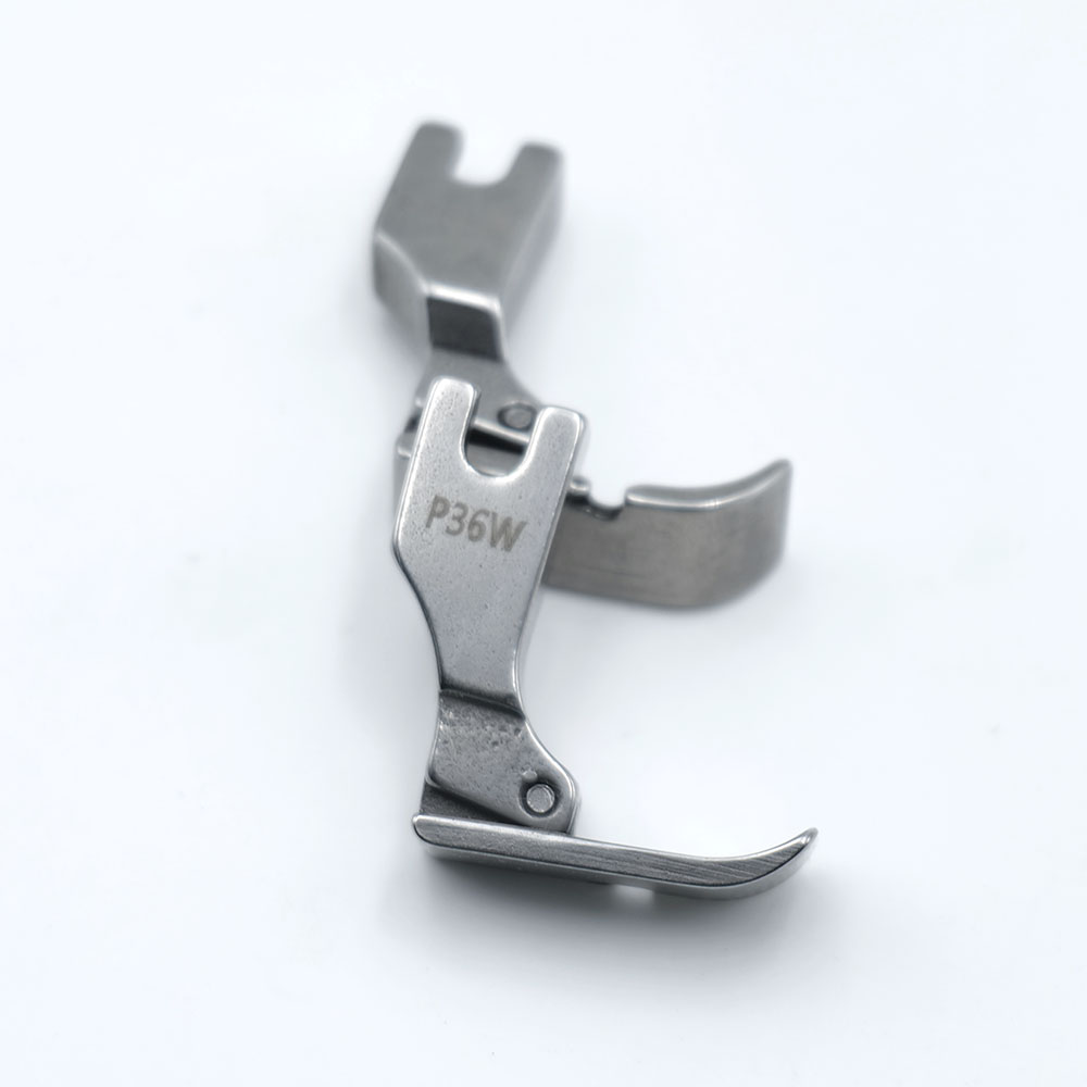 P36W P36LW kabel kaki lebar ri - Zipper Foot Presser ulasan dan harga