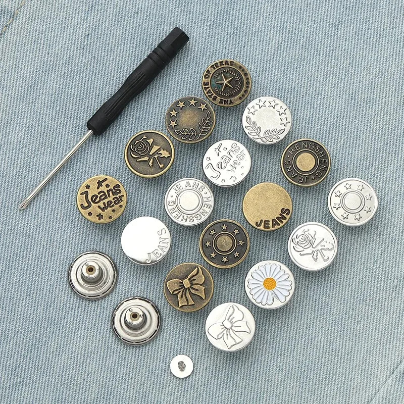 10/20Pcs Kancing Pin untuk Cel - Button Hole Cutter ulasan dan harga