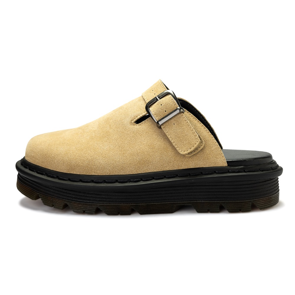 Sandal Outdoor Wanita Pria Kul - Sewing Nylon ulasan dan harga