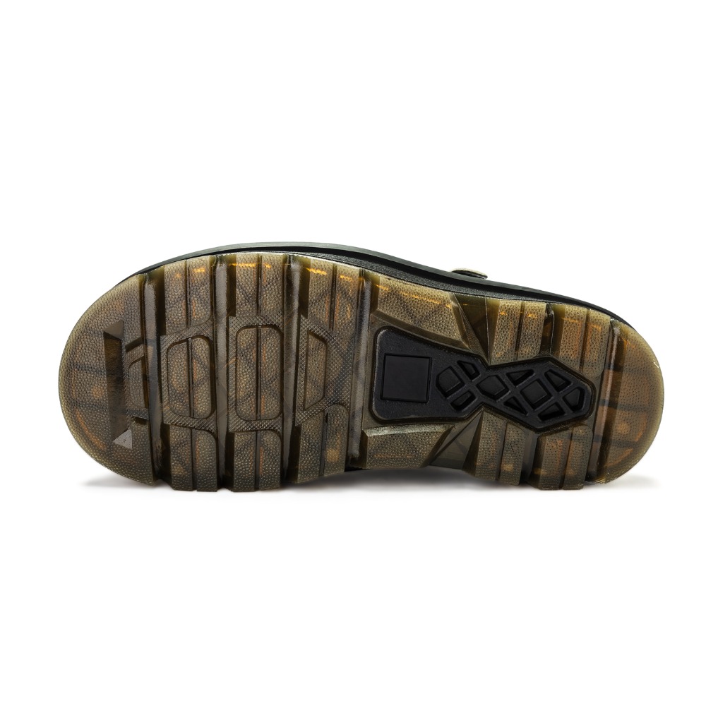 Sandal Outdoor Wanita Pria Kul - Sewing Nylon ulasan dan harga