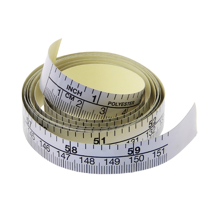 151cm pita pengukur metrik per - Sewing Label ulasan dan harga
