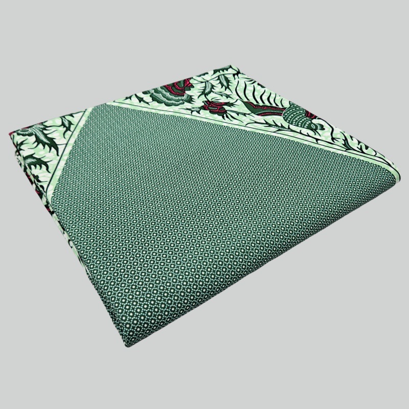 Kain Lilin Gaya Afrika Katun H - Sewing Batik ulasan dan harga