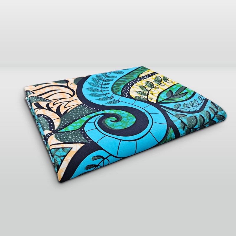 Kain Gaya Afrika Lebar 46 '' P - Sewing Batik ulasan dan harga